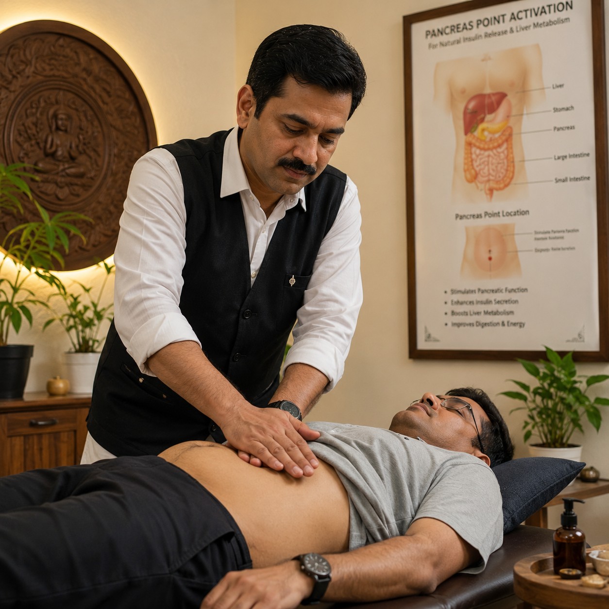 Metabolic and Digestive Health Treatment