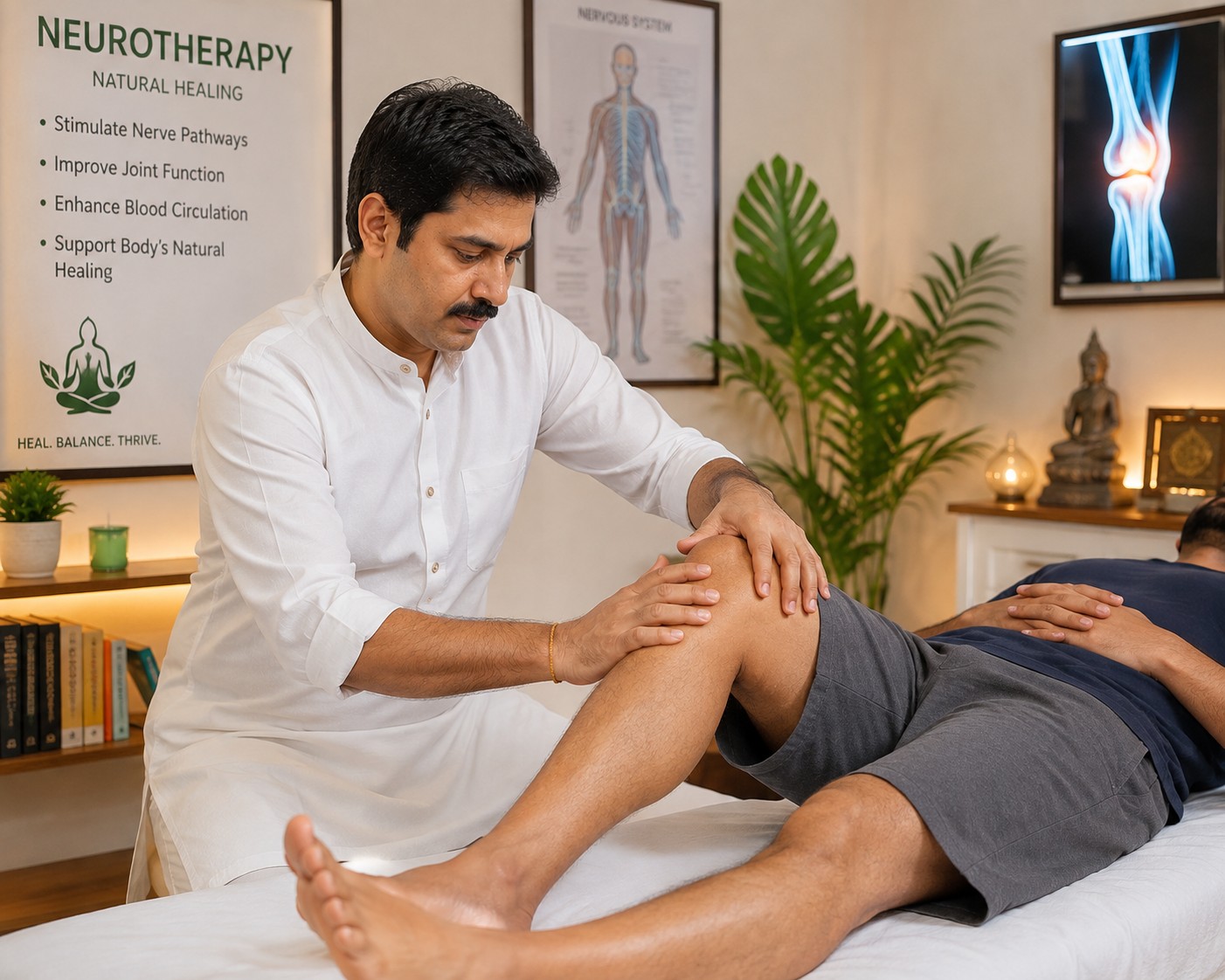 Natural Pain Relief & Serotonin