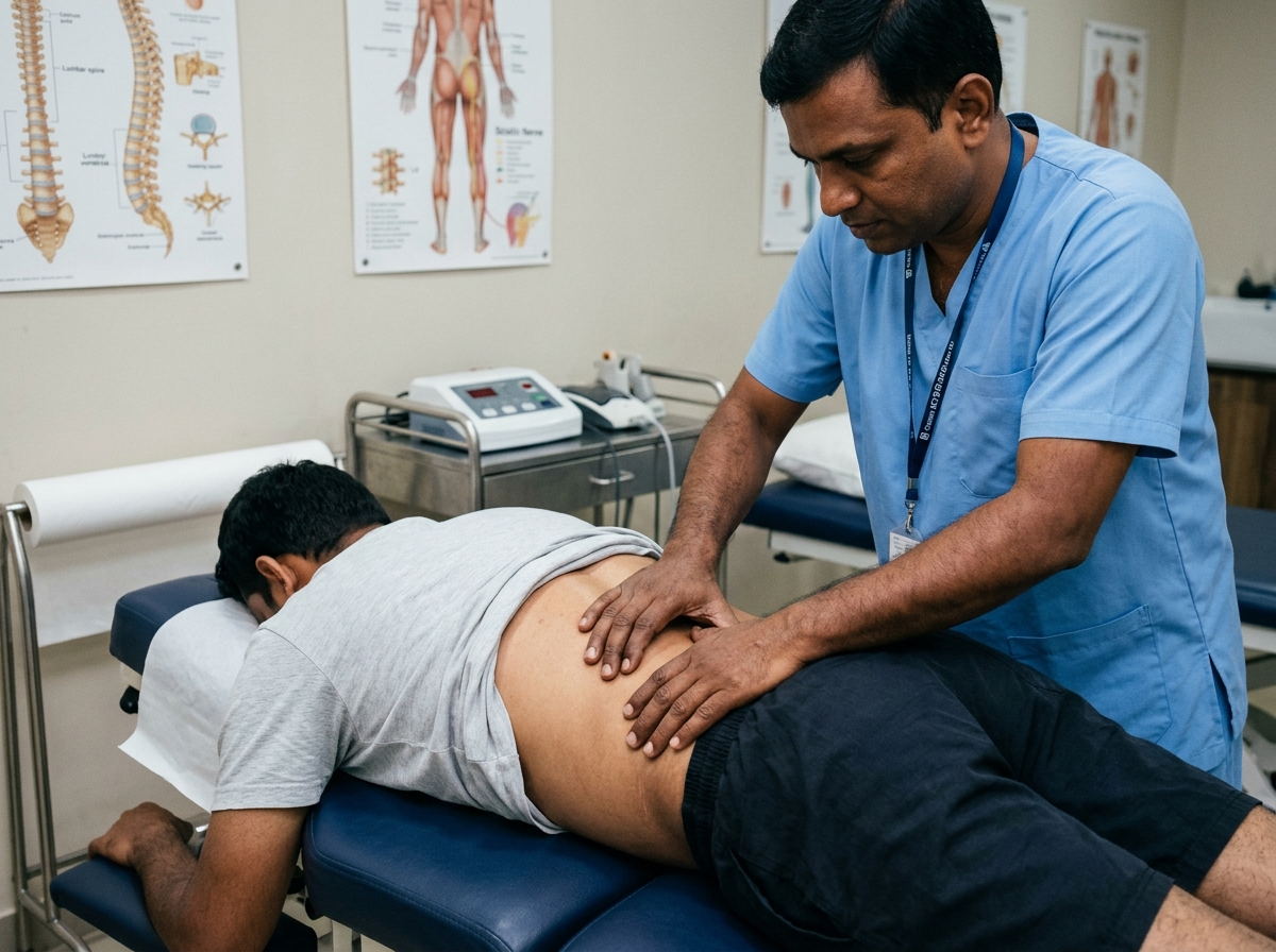 Natural Anti-Inflammatories via Adrenal Points