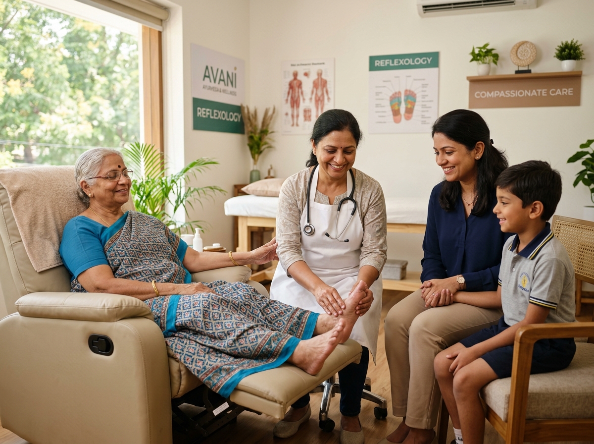 Safe for All Ages - Multi Generational Care