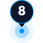 8