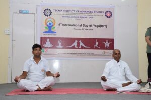 yoga event