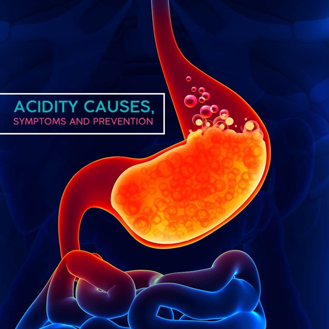 acidity