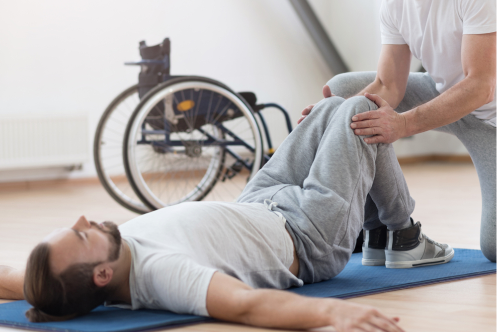 neurotherapy session